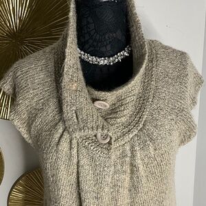 BCBGMaxAzria Sleeveless Sweater